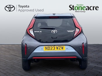 Used Toyota Aygo X 2023 for sale - 79291658: Photo