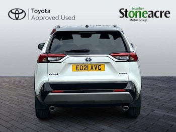 Used Toyota RAV4 2021 for sale - 79145824: Photo