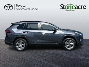 Used Toyota RAV4 2021 for sale - 78830618: Photo