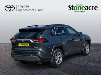 Used Toyota RAV4 2021 for sale - 78830618: Photo