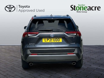 Used Toyota RAV4 2021 for sale - 78830618: Photo