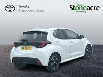 Used Toyota Yaris 2025 for sale - 78897947: Photo