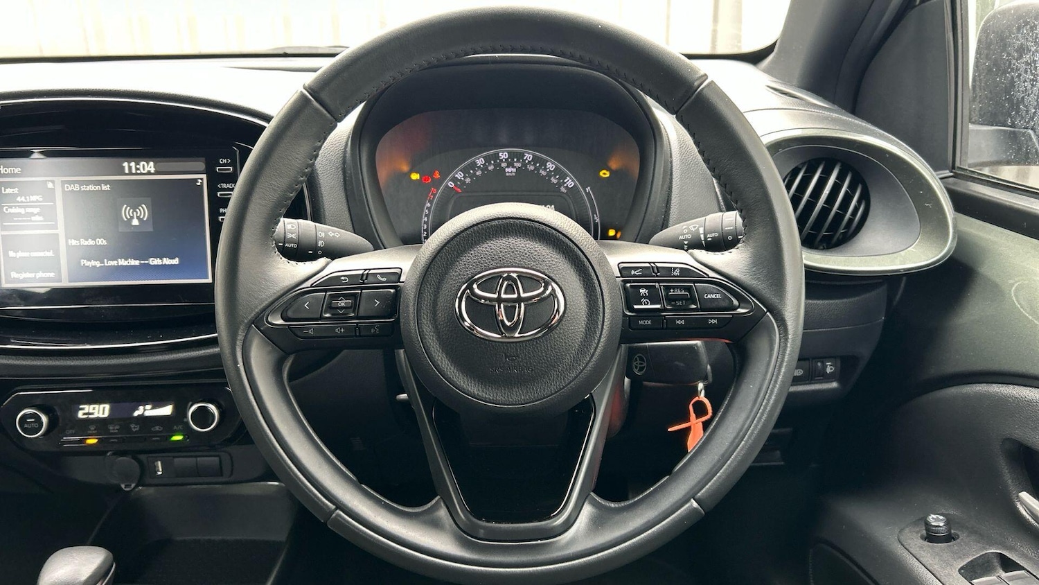 Used Toyota Aygo X 2023 for sale - 77646504: Photo 12