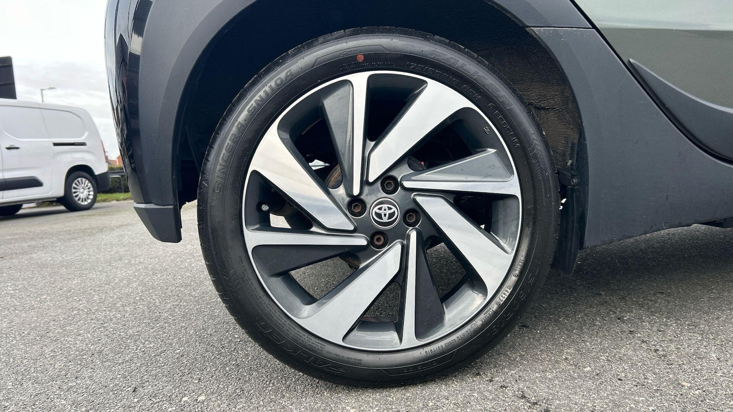 Used Toyota Aygo X 2023 for sale - 77646504: Photo 19