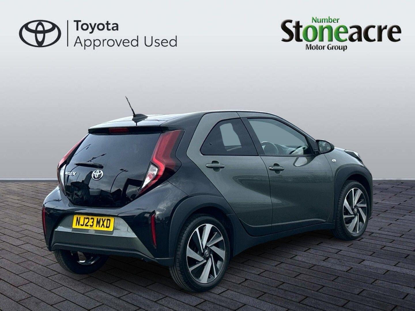 Used Toyota Aygo X 2023 for sale - 77646504: Photo 3