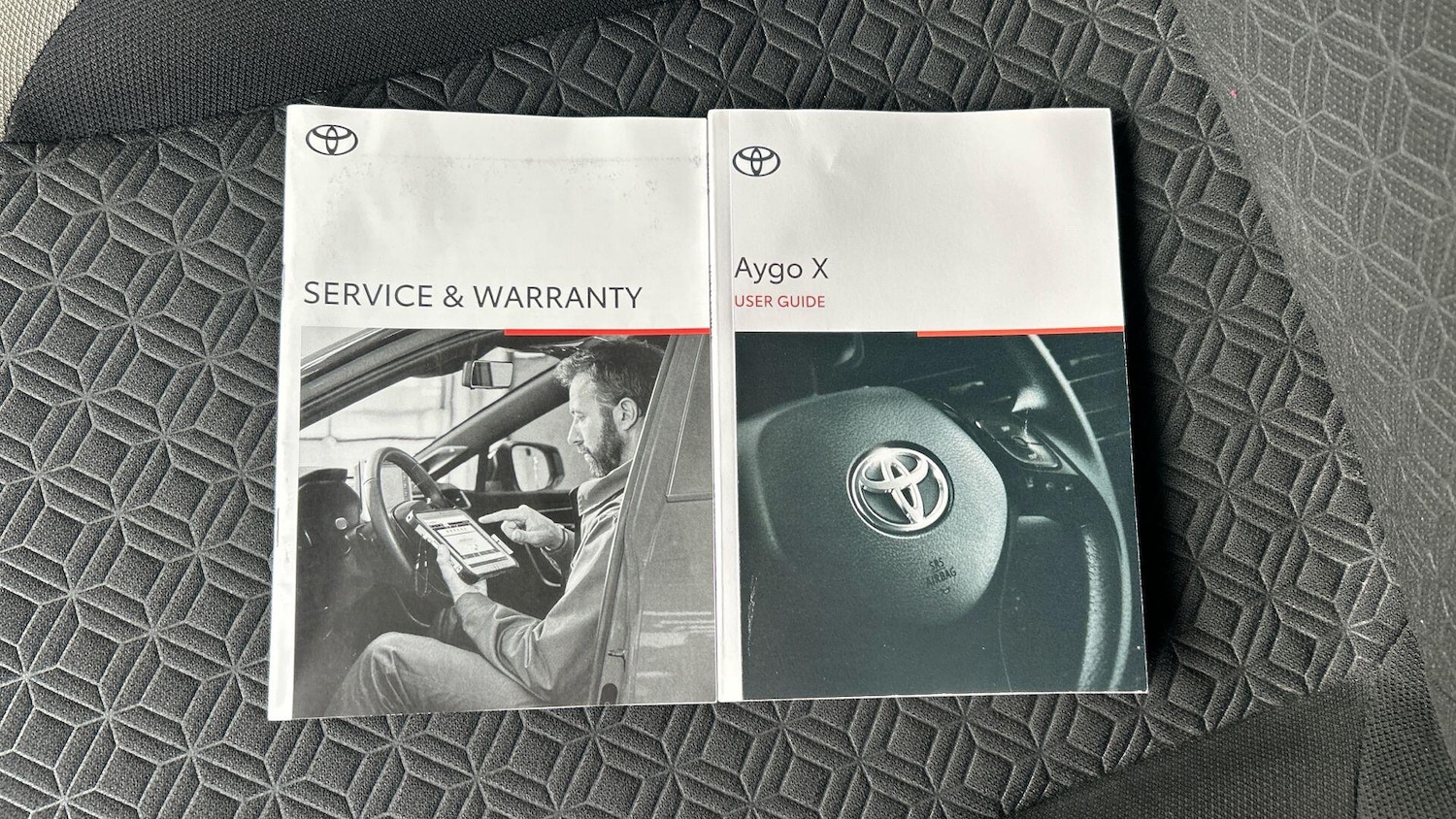 Used Toyota Aygo X 2023 for sale - 77646504: Photo 38