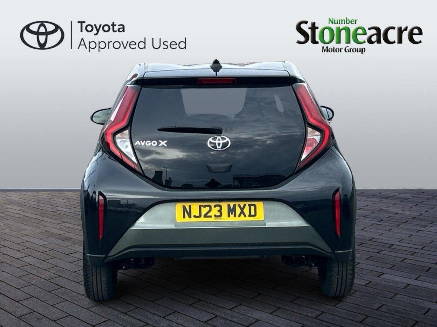 Used Toyota Aygo X 2023 for sale - 77646504: Photo 4