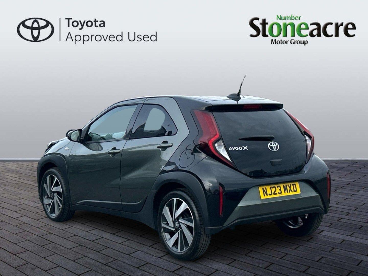 Used Toyota Aygo X 2023 for sale - 77646504: Photo 5