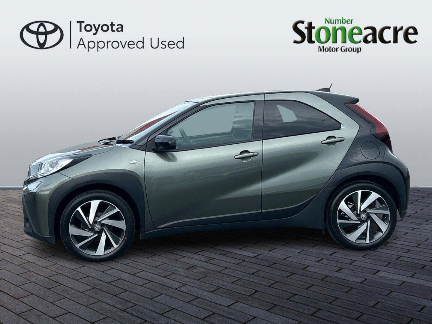 Used Toyota Aygo X 2023 for sale - 77646504: Photo 6