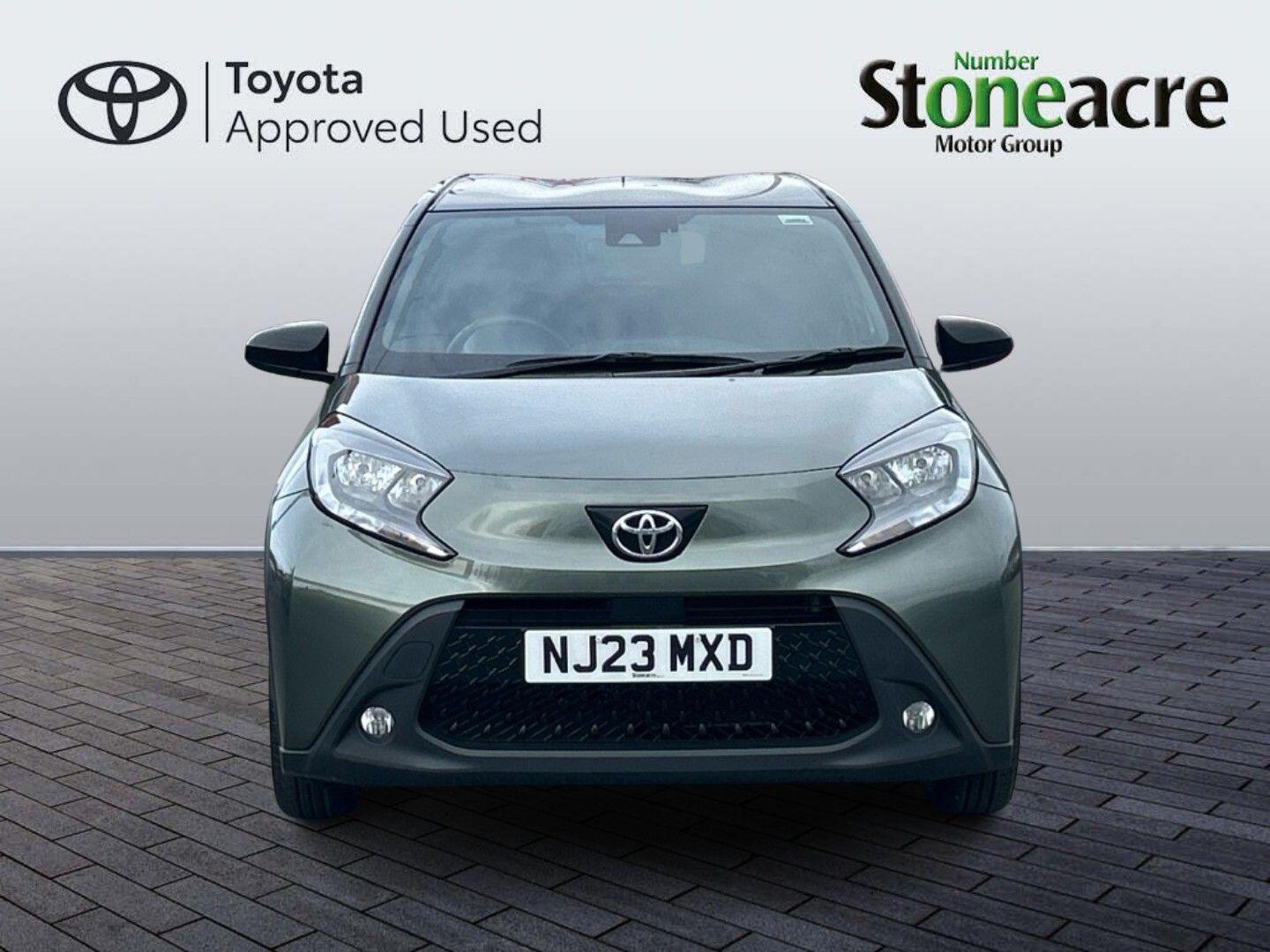 Used Toyota Aygo X 2023 for sale - 77646504: Photo 8
