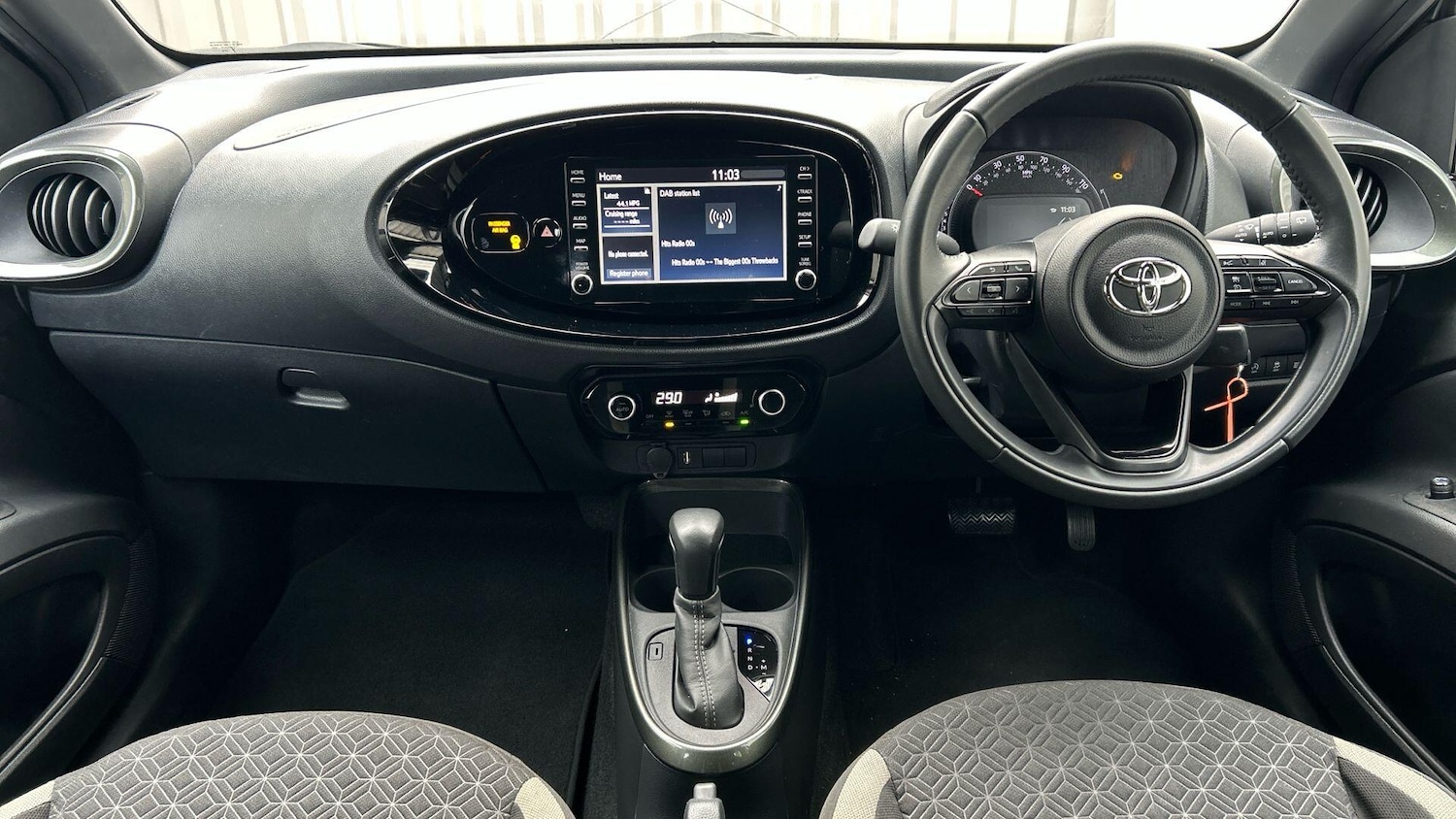 Used Toyota Aygo X 2023 for sale - 77646504: Photo 9