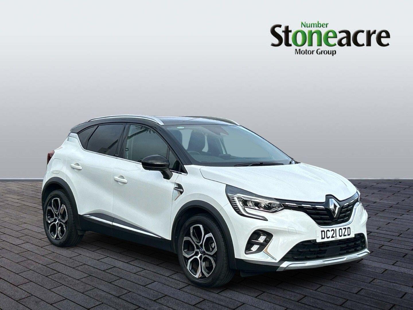 Used Renault Captur for sale - 76538309: Photo 1