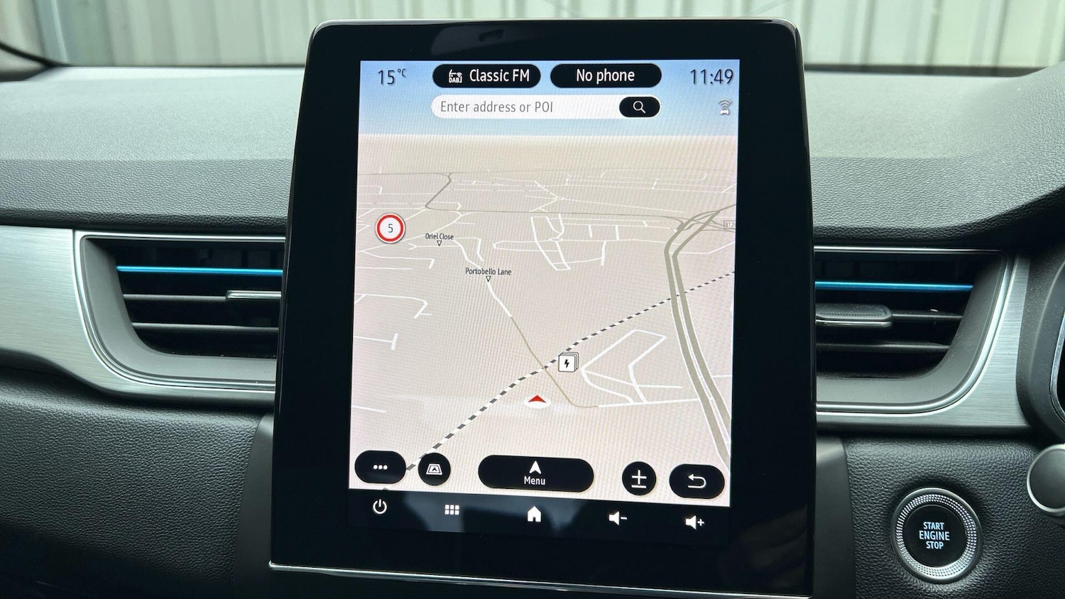 Used Renault Captur for sale - 76538309: Photo 11