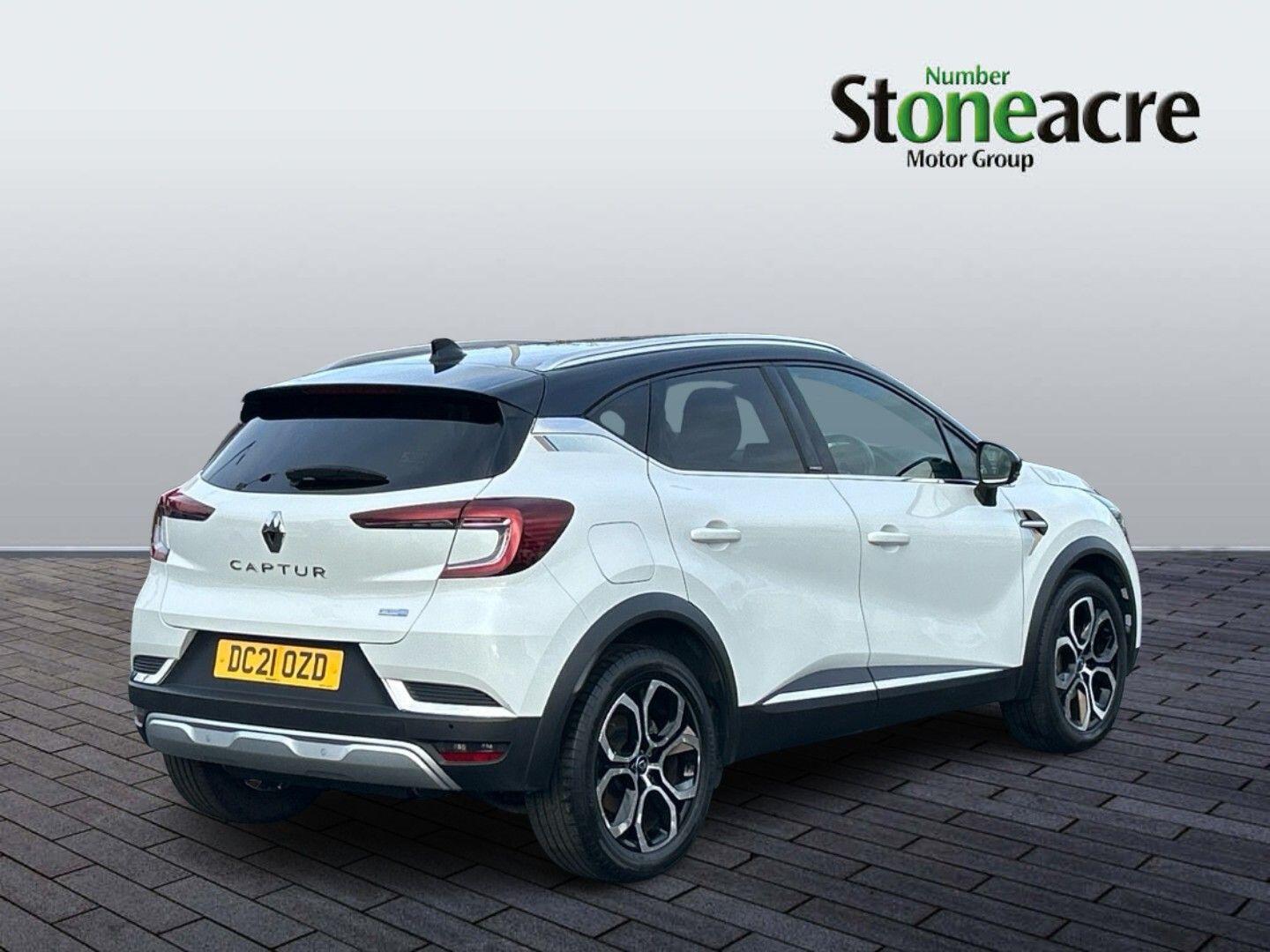 Used Renault Captur for sale - 76538309: Photo 3