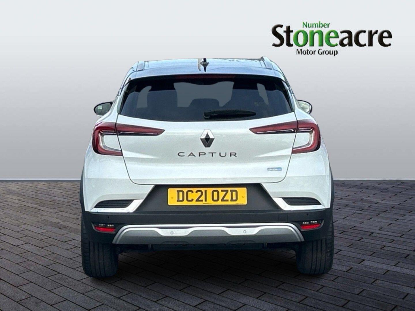 Used Renault Captur for sale - 76538309: Photo 4