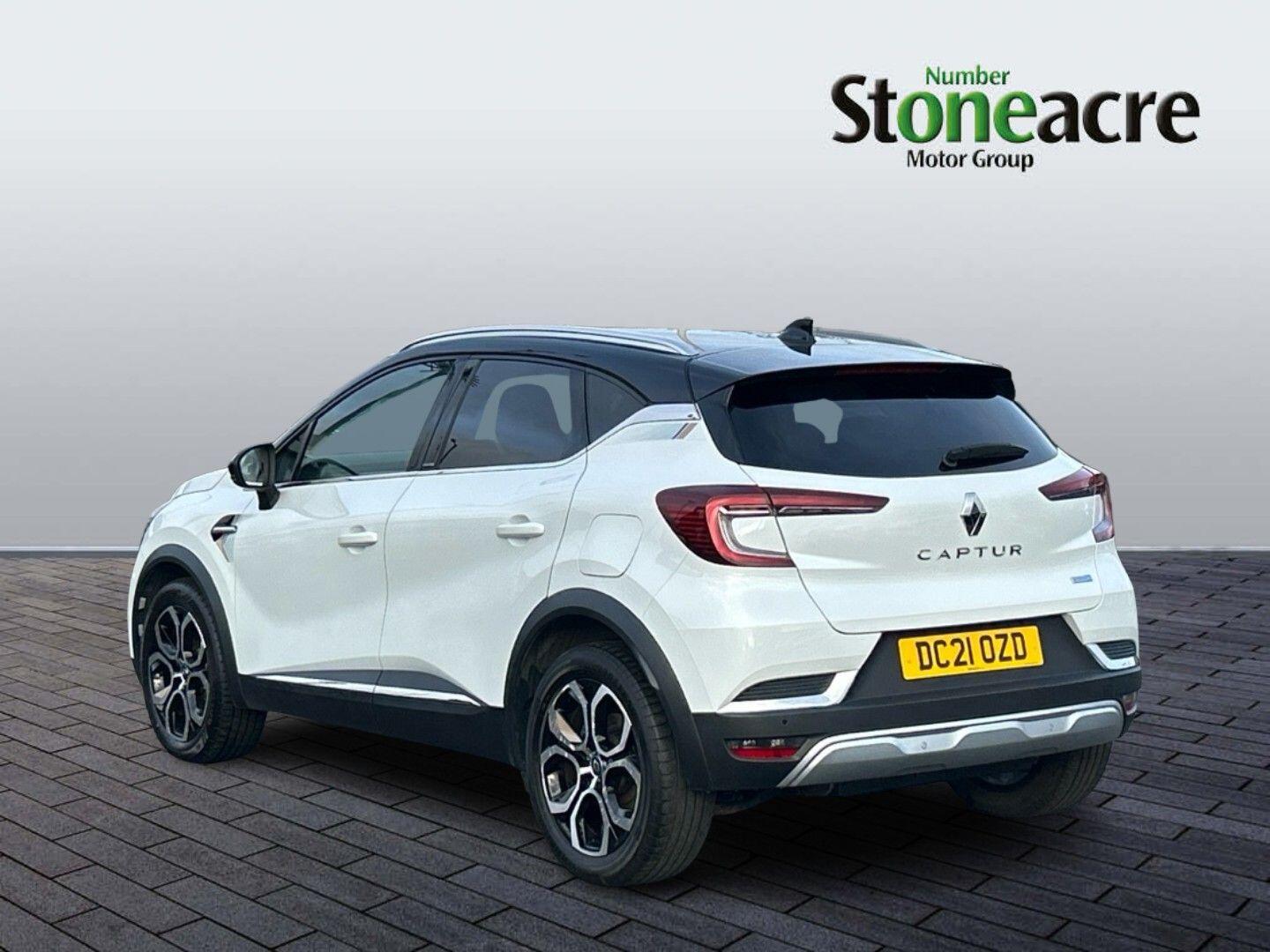 Used Renault Captur for sale - 76538309: Photo 5