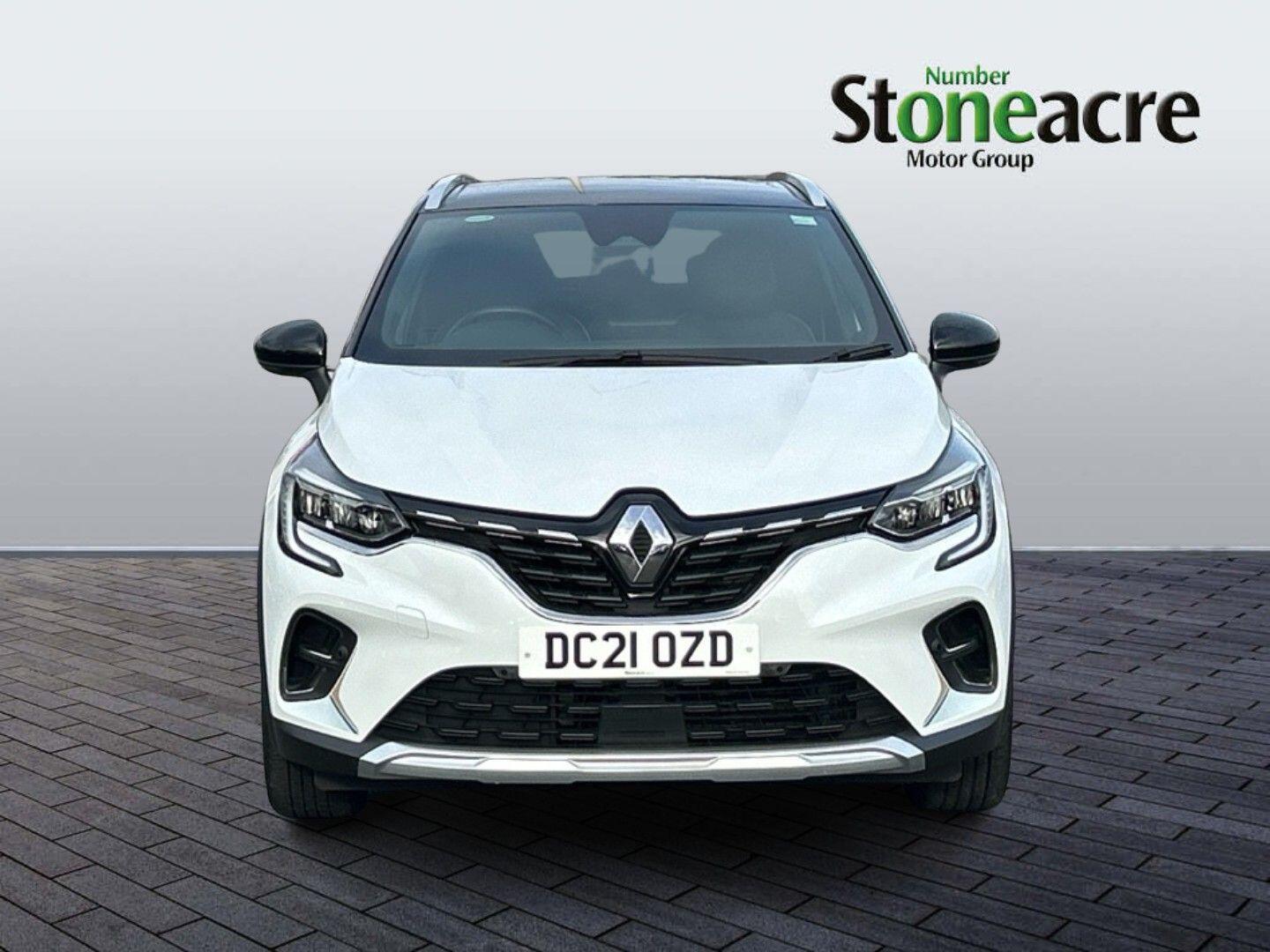 Used Renault Captur for sale - 76538309: Photo 8