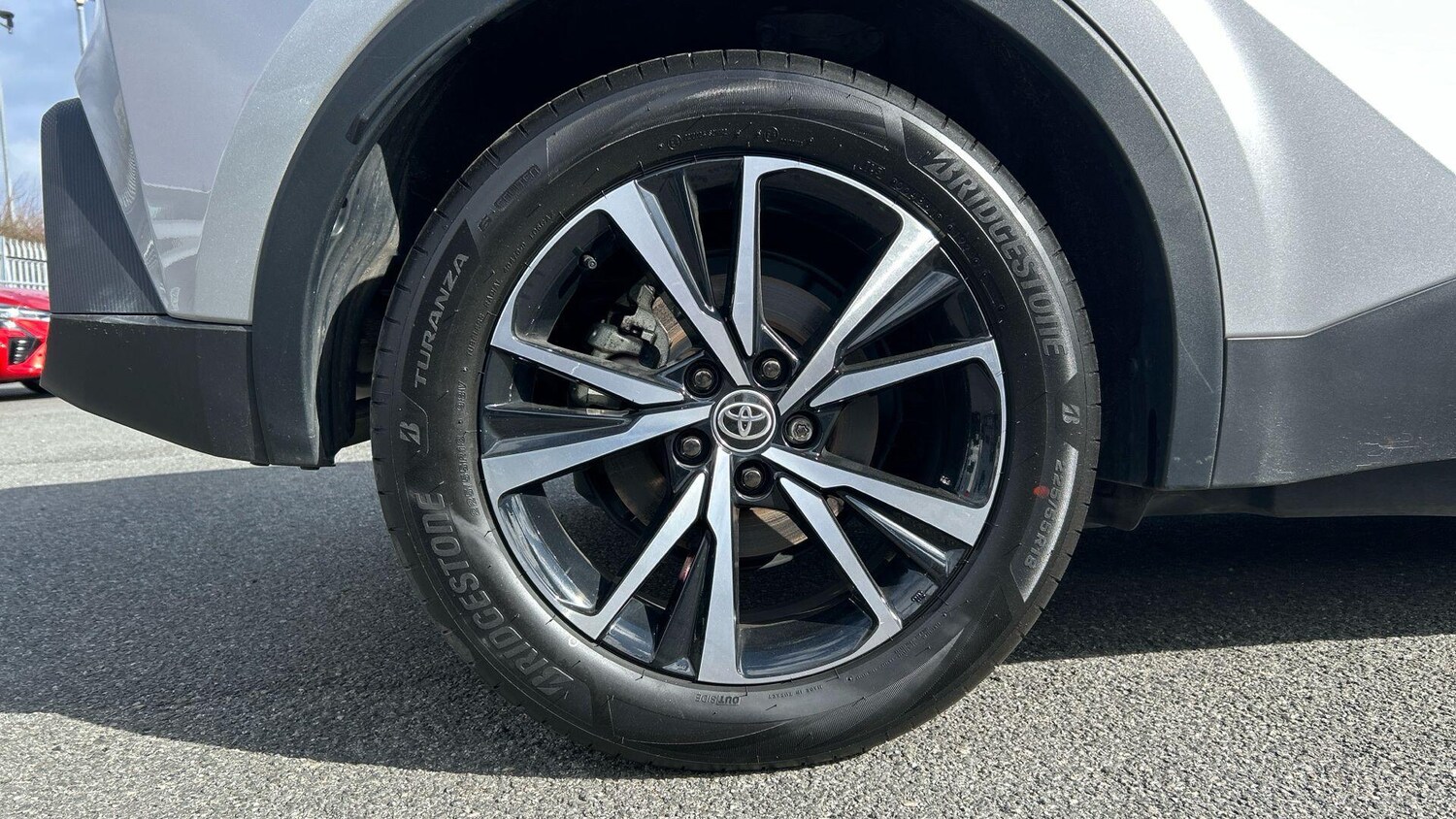 Used Toyota C-HR 2024 for sale - 77838715: Photo 19