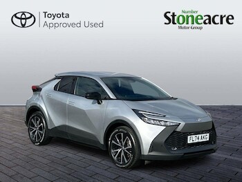Used Toyota C-HR 2024 for sale - 77838715: Photo