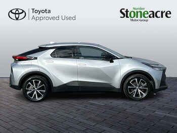 Used Toyota C-HR 2024 for sale - 77838715: Photo