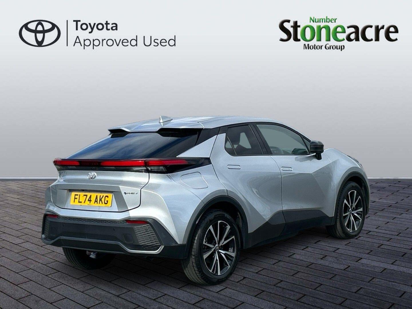 Used Toyota C-HR 2024 for sale - 77838715: Photo 3