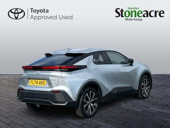 Used Toyota C-HR 2024 for sale - 77838715: Photo
