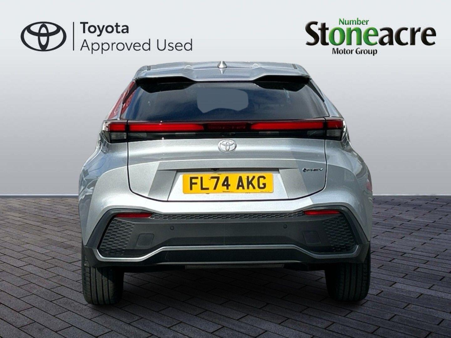 Used Toyota C-HR 2024 for sale - 77838715: Photo 4