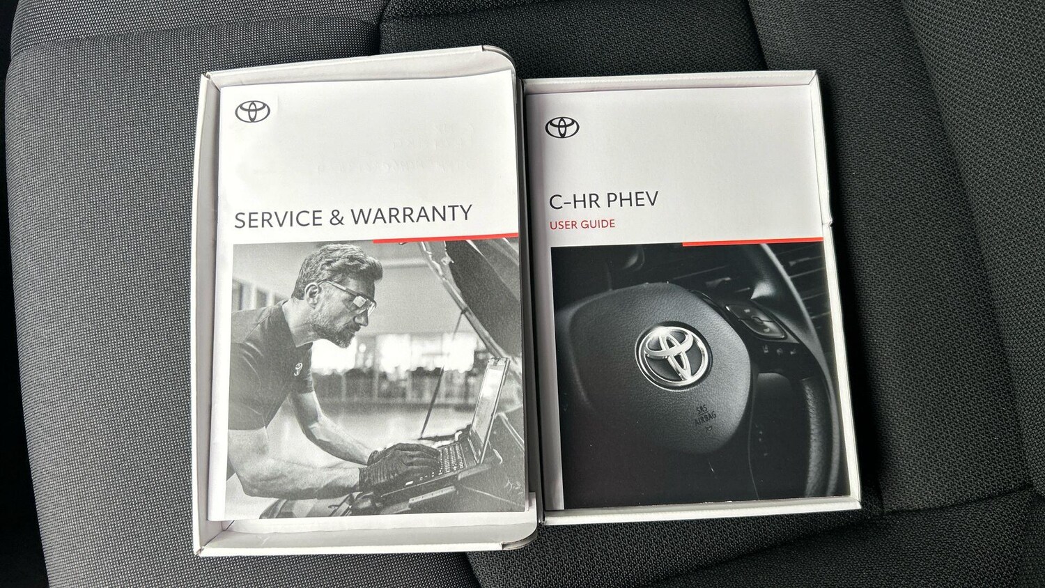 Used Toyota C-HR 2024 for sale - 77838715: Photo 45