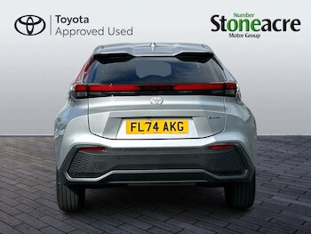 Used Toyota C-HR 2024 for sale - 77838715: Photo