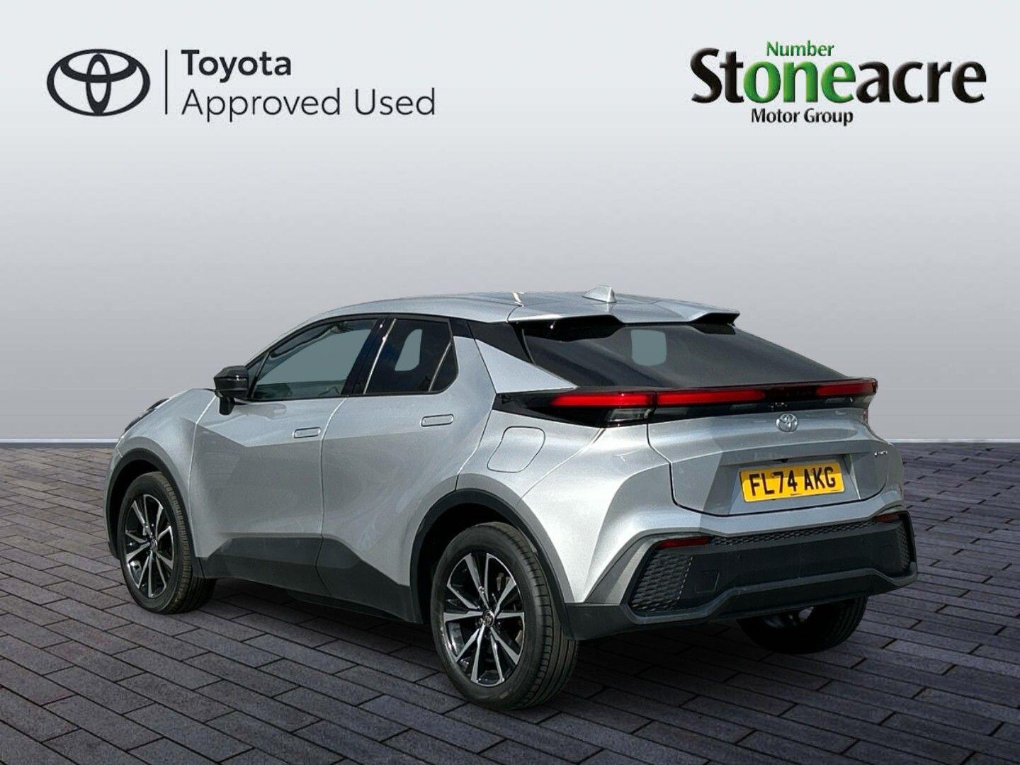 Used Toyota C-HR 2024 for sale - 77838715: Photo 5