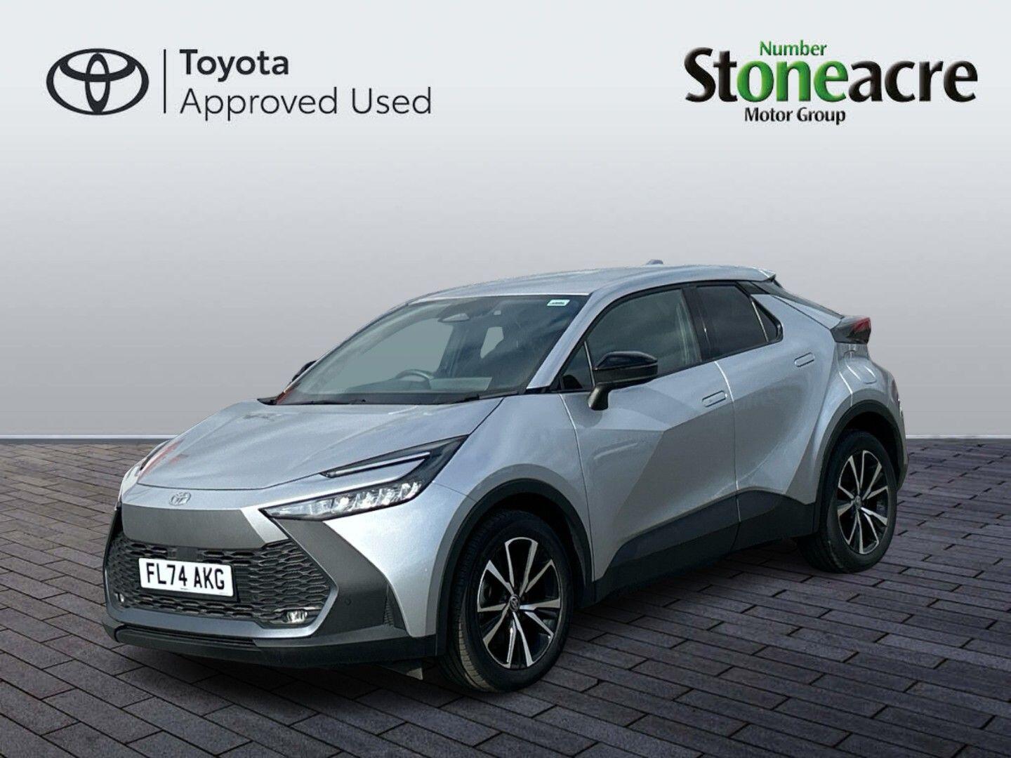 Used Toyota C-HR 2024 for sale - 77838715: Photo 7