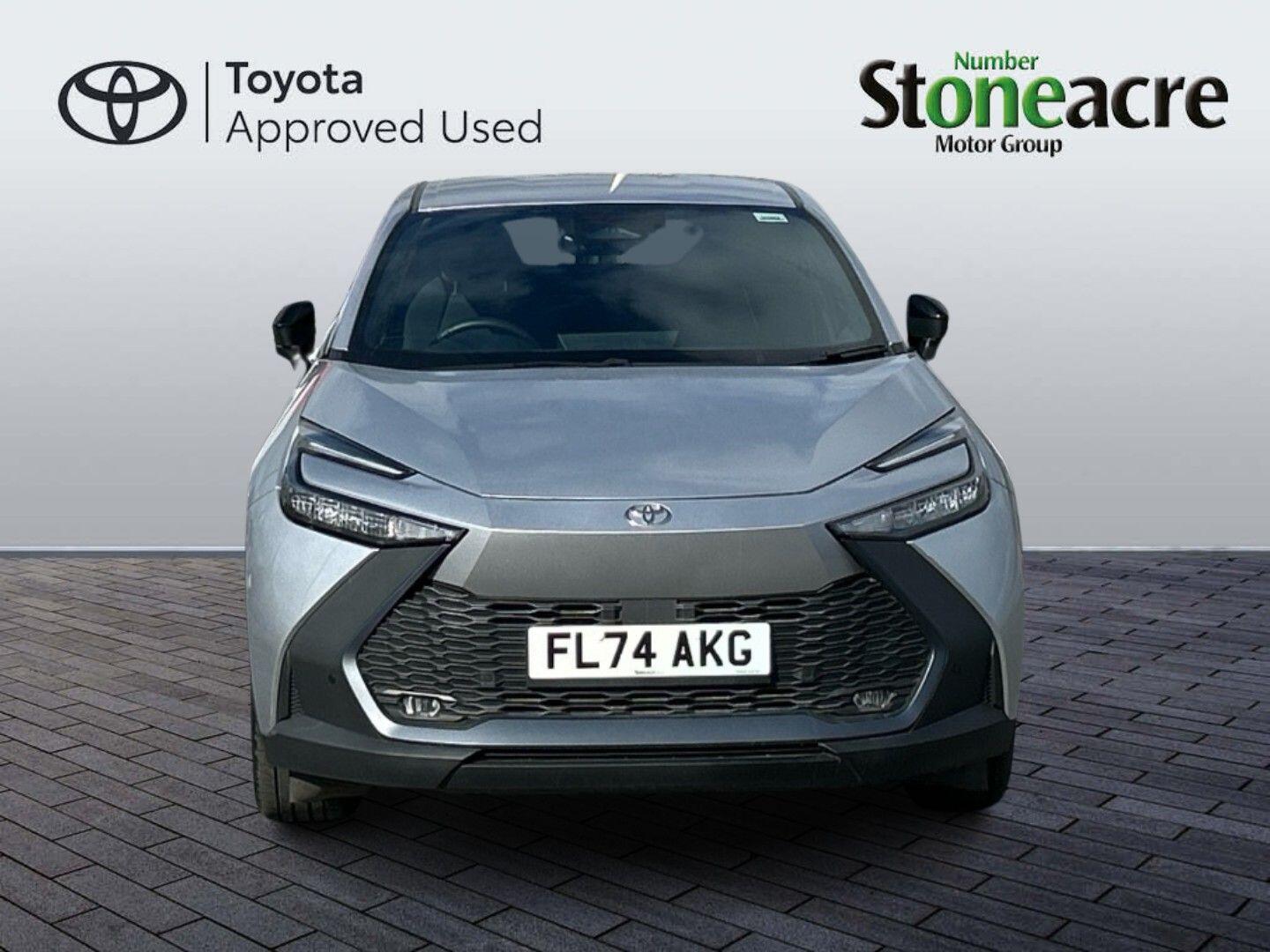 Used Toyota C-HR 2024 for sale - 77838715: Photo 8