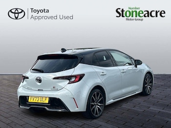 Used Toyota Corolla 2023 for sale - 79131800: Photo