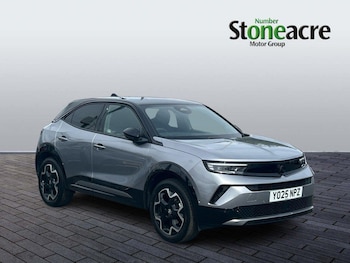 Used Vauxhall Mokka 2025 for sale - 79292544: Photo