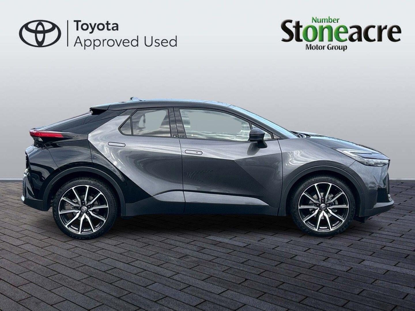 Used Toyota C-HR 2025 for sale - 76562287: Photo 2