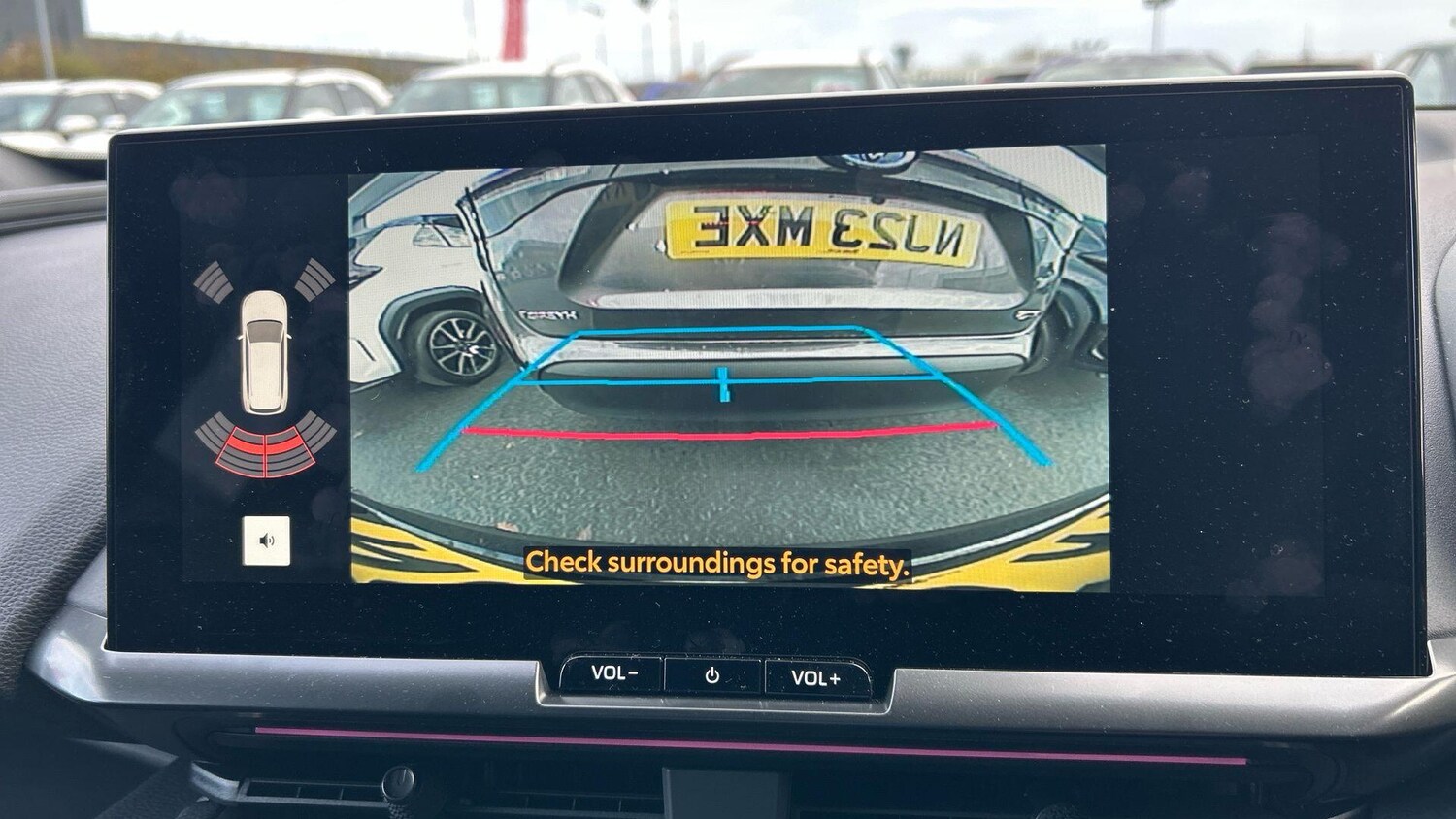 Used Toyota C-HR 2025 for sale - 76562287: Photo 23