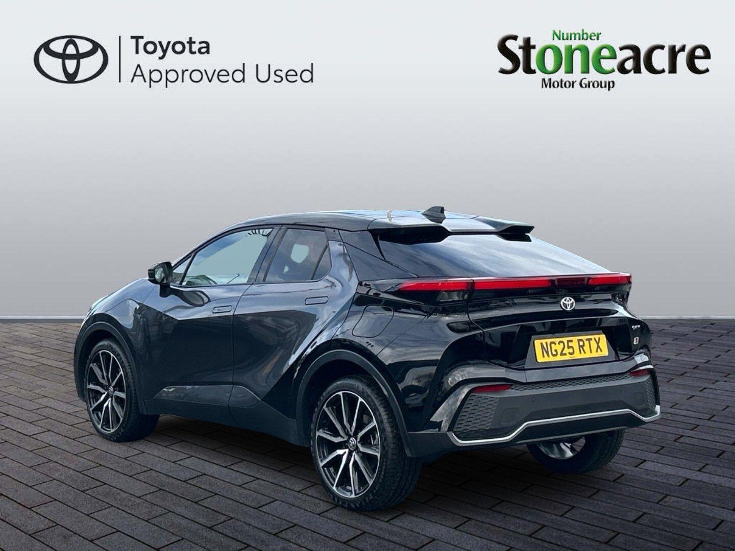 Used Toyota C-HR 2025 for sale - 76562287: Photo 5