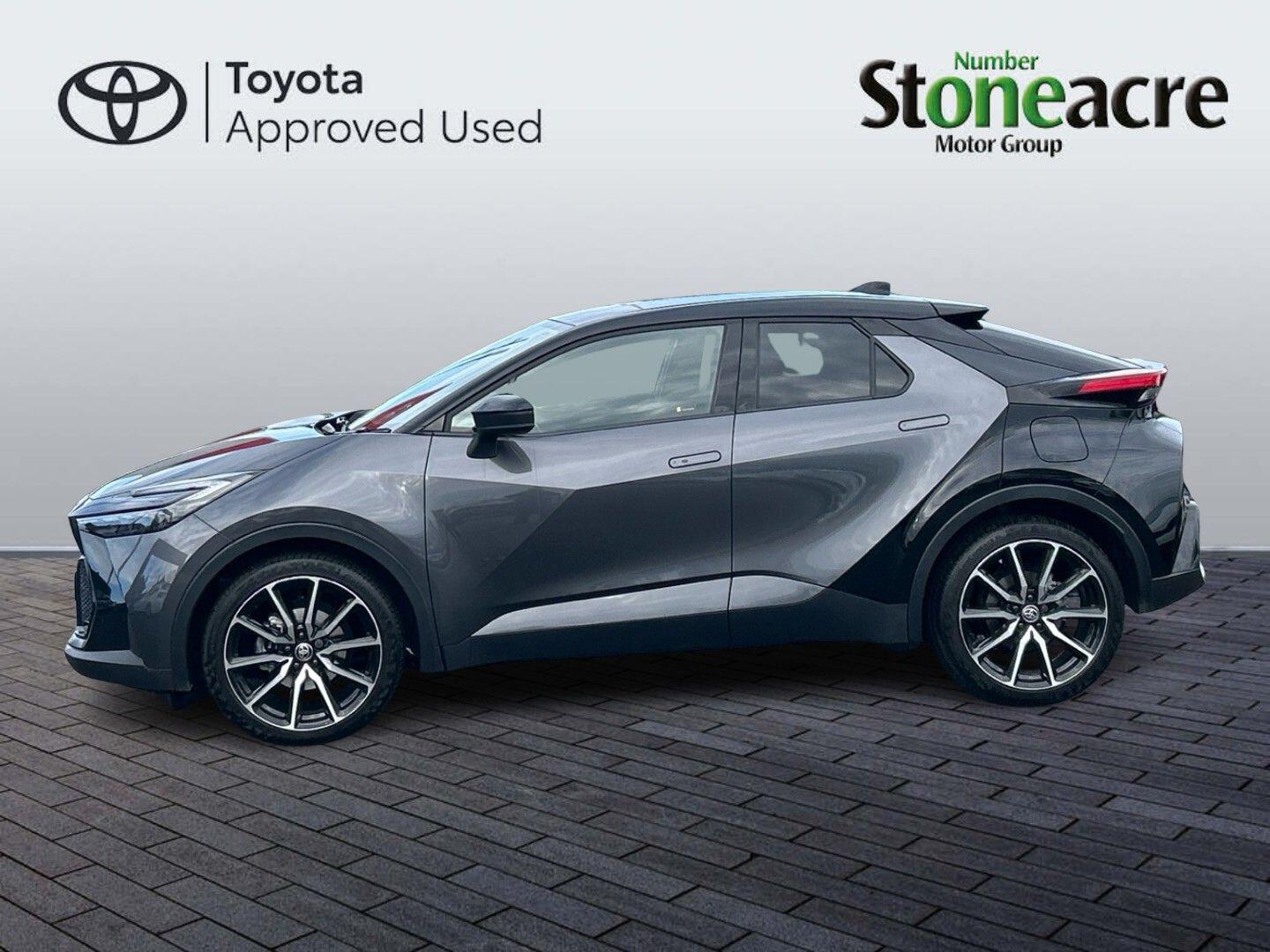 Used Toyota C-HR 2025 for sale - 76562287: Photo 6