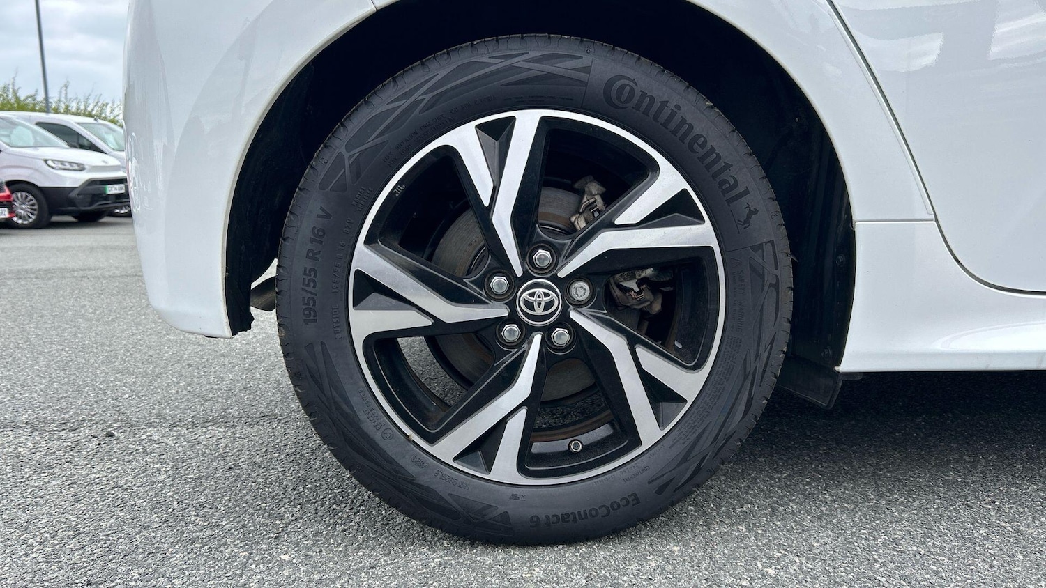 Used Toyota Yaris 2024 for sale - 78101390: Photo 21