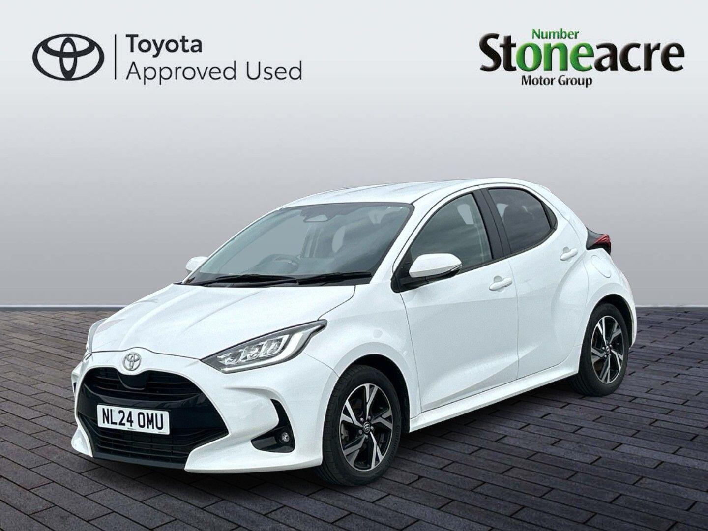 Used Toyota Yaris 2024 for sale - 78101390: Photo 9