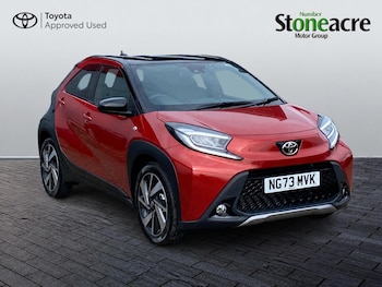 Used Toyota Aygo X 2023 for sale - 79552882: Photo
