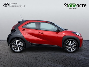 Used Toyota Aygo X 2023 for sale - 79552882: Photo