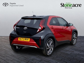 Used Toyota Aygo X 2023 for sale - 79552882: Photo