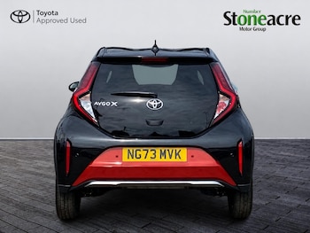 Used Toyota Aygo X 2023 for sale - 79552882: Photo
