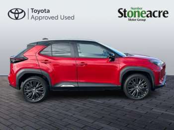Used Toyota Yaris Cross 2022 for sale - 74945426: Photo