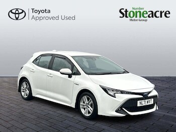 Used Toyota Corolla 2021 for sale - 77496488: Photo