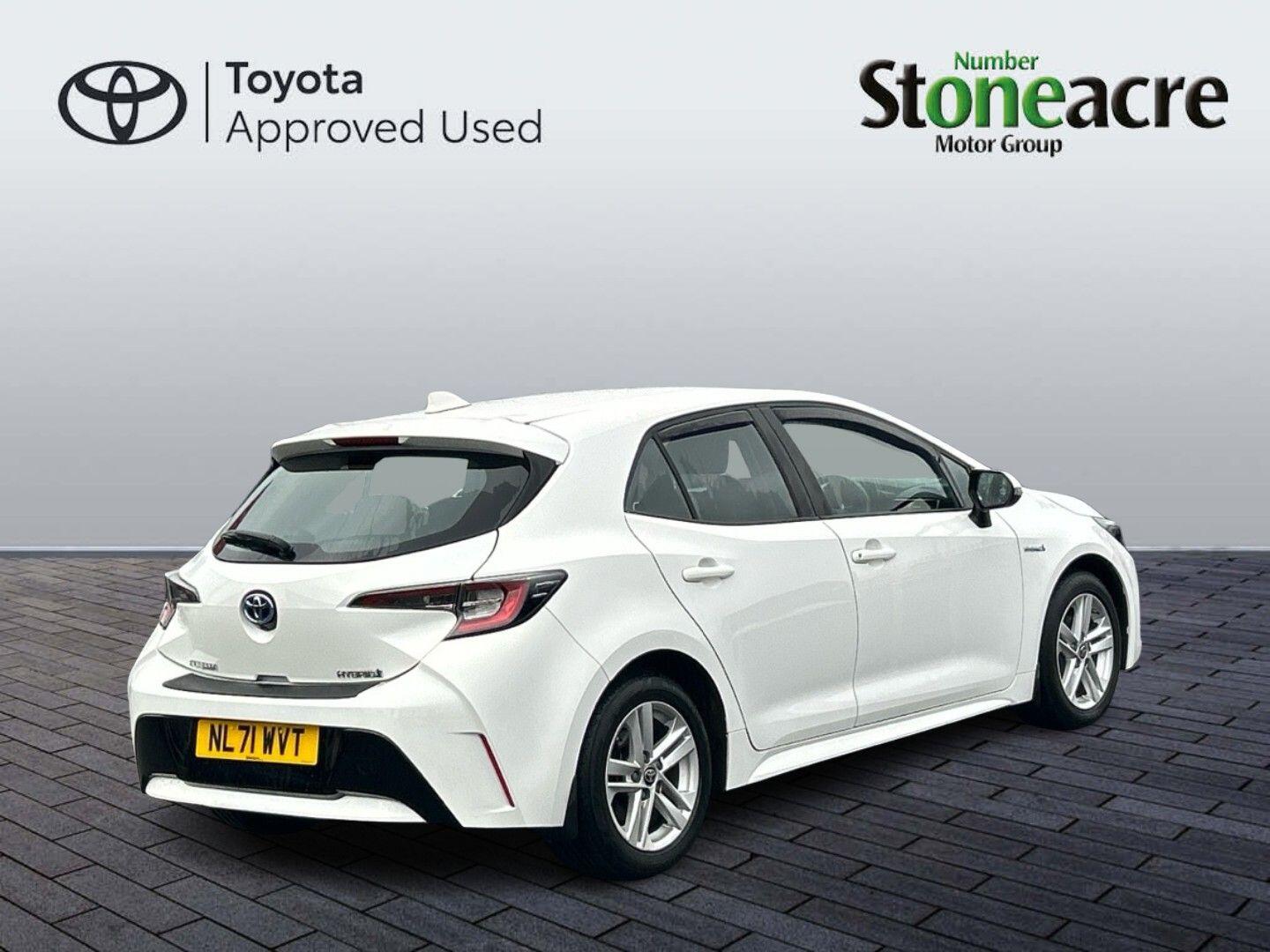 Used Toyota Corolla for sale - 77496488: Photo 3