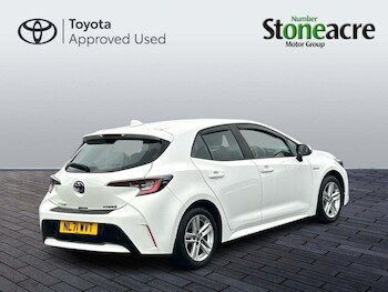 Used Toyota Corolla 2021 for sale - 77496488: Photo