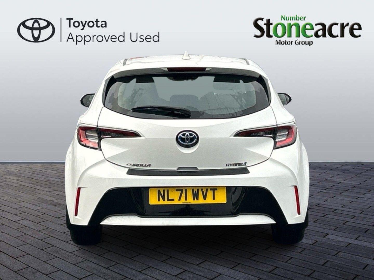 Used Toyota Corolla for sale - 77496488: Photo 4