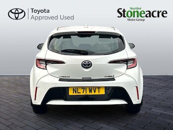 Used Toyota Corolla 2021 for sale - 77496488: Photo